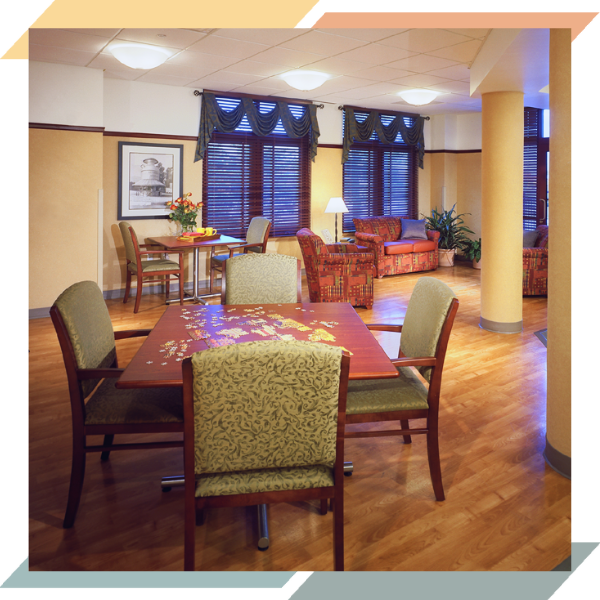 Veterans Community Living Center At Fitzsimons Life at the Veterans Community Living Center at Fitzsimons | Colorado